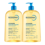Dúo Bioderma Atoderm Huilde Douche 1L