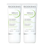 Pack Bioderma dúo hidratación matificante