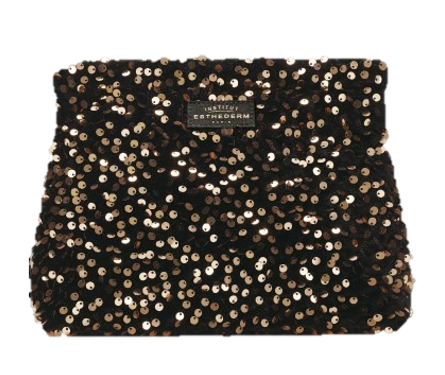 BONI: ESTHEDERM NECESER NEGRO CON DORADO 