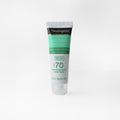 Protector Solar Facial Neutrogena Sun fresh Derm care Sin color FPS 70 40g