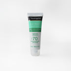 Protector Solar Facial Neutrogena Sun fresh Derm care Sin color FPS 70 40g