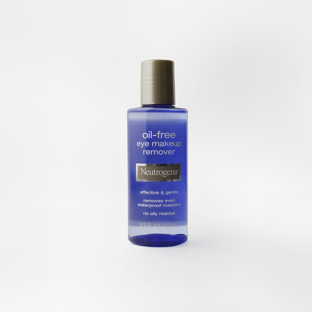 Desmaquillante Ojos Neutrogena Oil Free 162ml