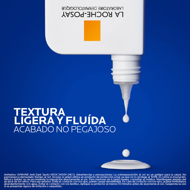 La Roche Posay Anthelios Uvmune 400 anti manchas 50ml