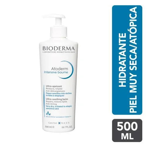 Atoderm Intensive Baume 500ml | Bioderma