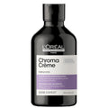 Shampoo neutralizante de tonos amarillos Chroma Creme 300ml Loreal Professionnel