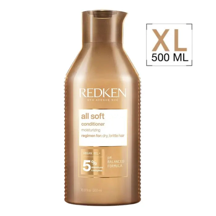 Acondicionador para cabello seco All Soft 500ml Redken