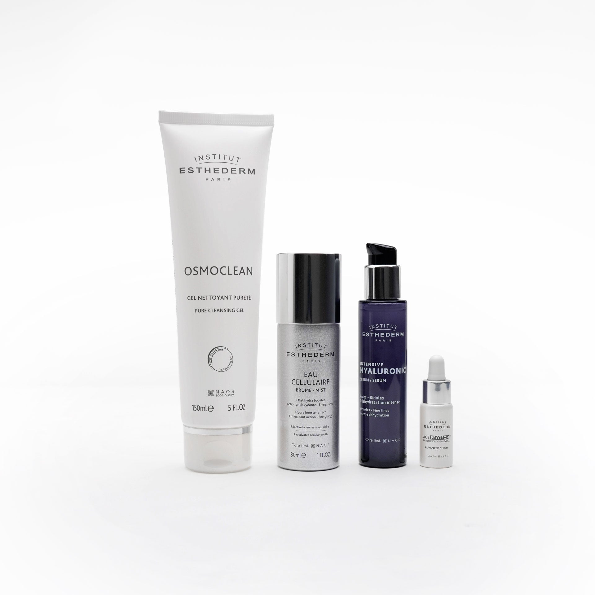 Pack Esthederm Intensive Hyaluronic Serum