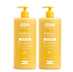 Pack ISDIN Avena Gel de Baño 750ml x2 und