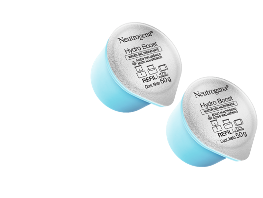 Pack Neutrogena Hydro Boost Refill x2