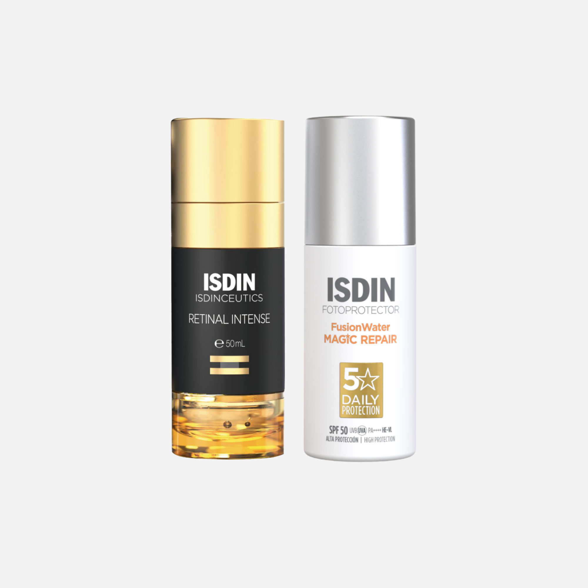 Pack Antiedad Retinal + Fotoultra Isdin