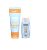 Pack Fotoprotector ISDIN Gel Crema Wet Skin 50+ 250ml + Fotoprotector Isdin Fusion Water Magic 50ml