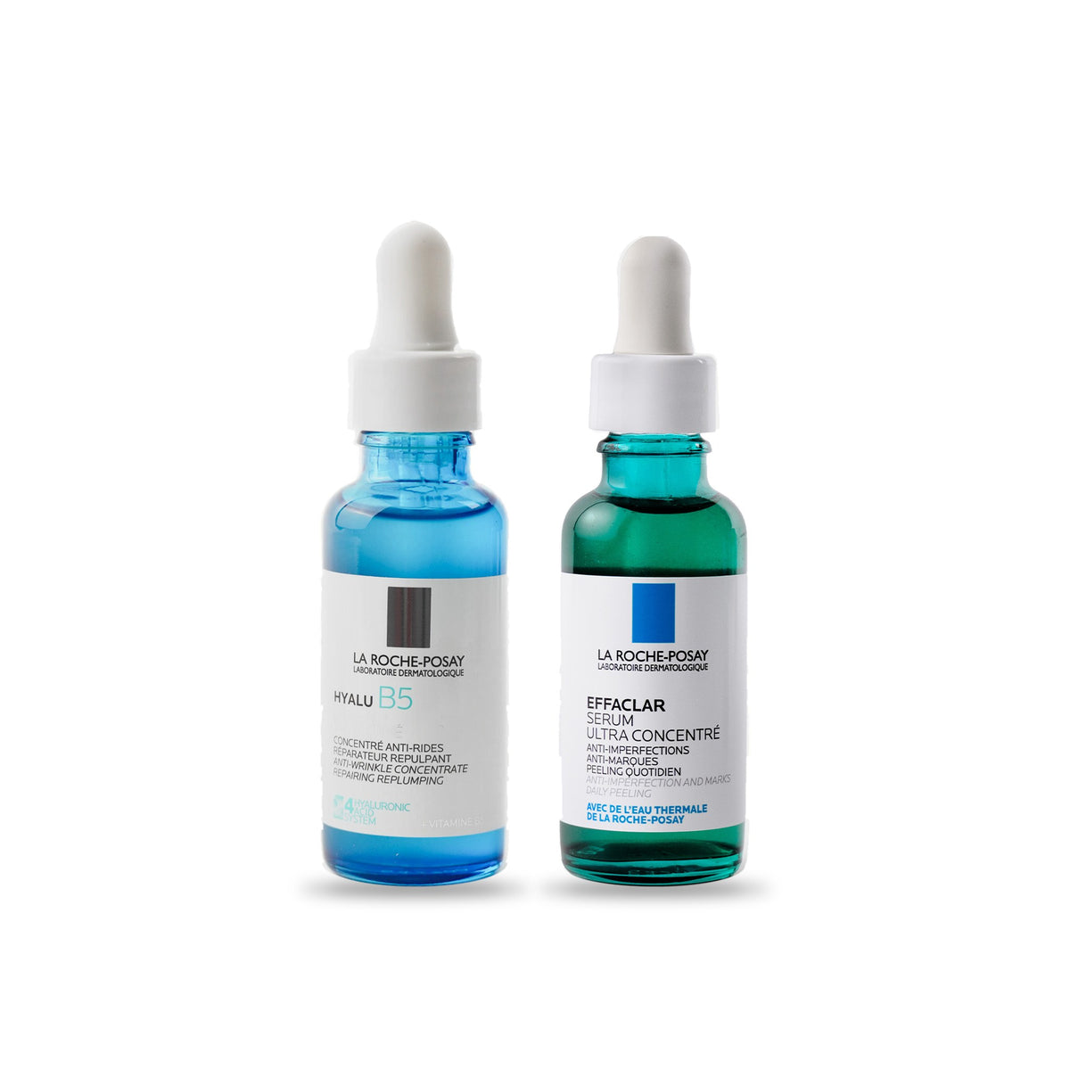 Pack Effaclar & Hyalu B5 - Rutina Corrige & Hidrata