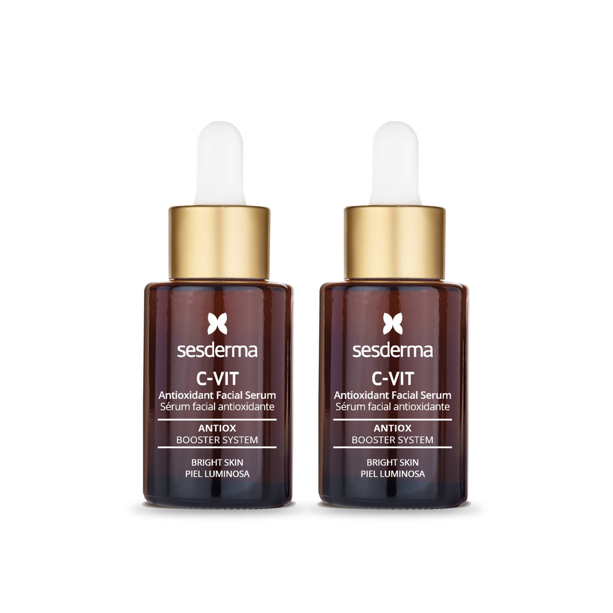 Pack C-Vit - Doble Dosis De Luminosidad | Sesderma