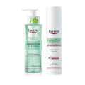 Pack Eucerin Dermopure Gel Limpiador 200ml + Dermopure Triple Effect Serum 40ml