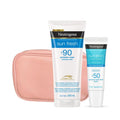 Pack Neutrogena Proteccion Solar Completa: Sun Fresh FPS90 + Sun Fresh Hydroboost FPS50