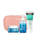Pack Neutrogena Serum Hydro Boost + Hydro Boost Gel 50gr + Sun Fresh Derm Care Sin Color SPF70