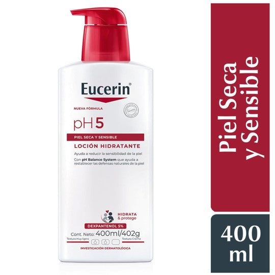Eucerin PH5 Locion 400ml