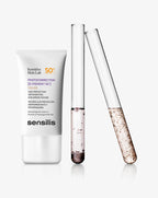 Sensilis Photocorrection D-Pigment SPF50 Color 40ml - Protector Solar Facial para piel con manchas