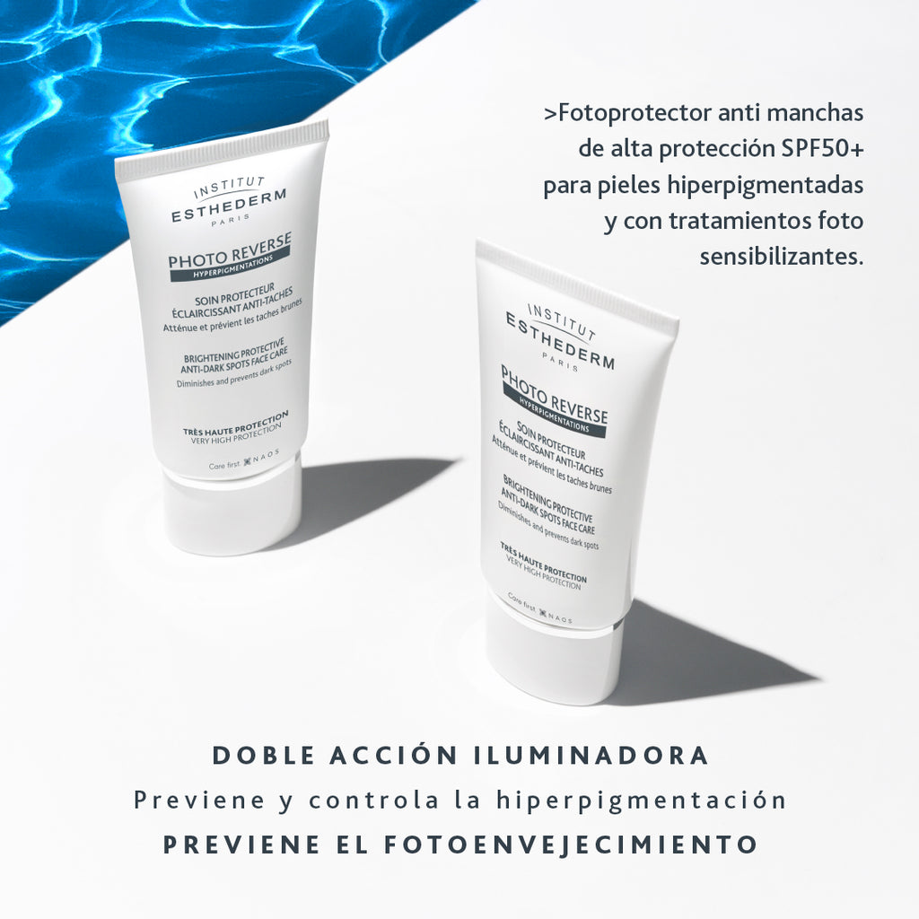 Esthederm Photo Revers Fotoprotector Aclarante Antimanchas 50ml