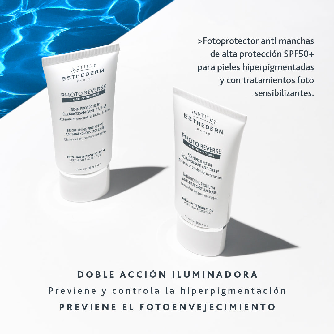 Esthederm Photo Revers Fotoprotector Aclarante Antimanchas 50ml
