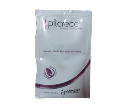 BONI: MINI PILCRECE SHAMPOO CONTROL CAIDA
