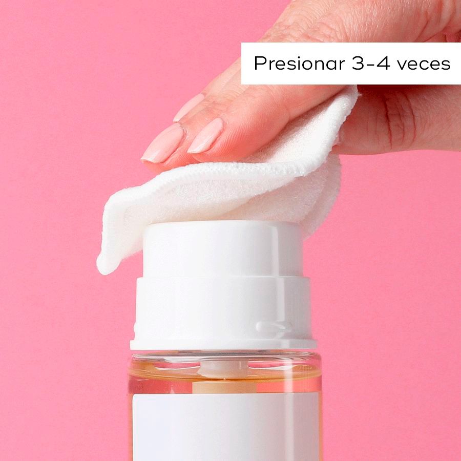Medik8 Press & Glow 200ml Tónico Exfoliante Diario