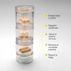 Probiotics + Bcomplex  | GUD | Wellnaris