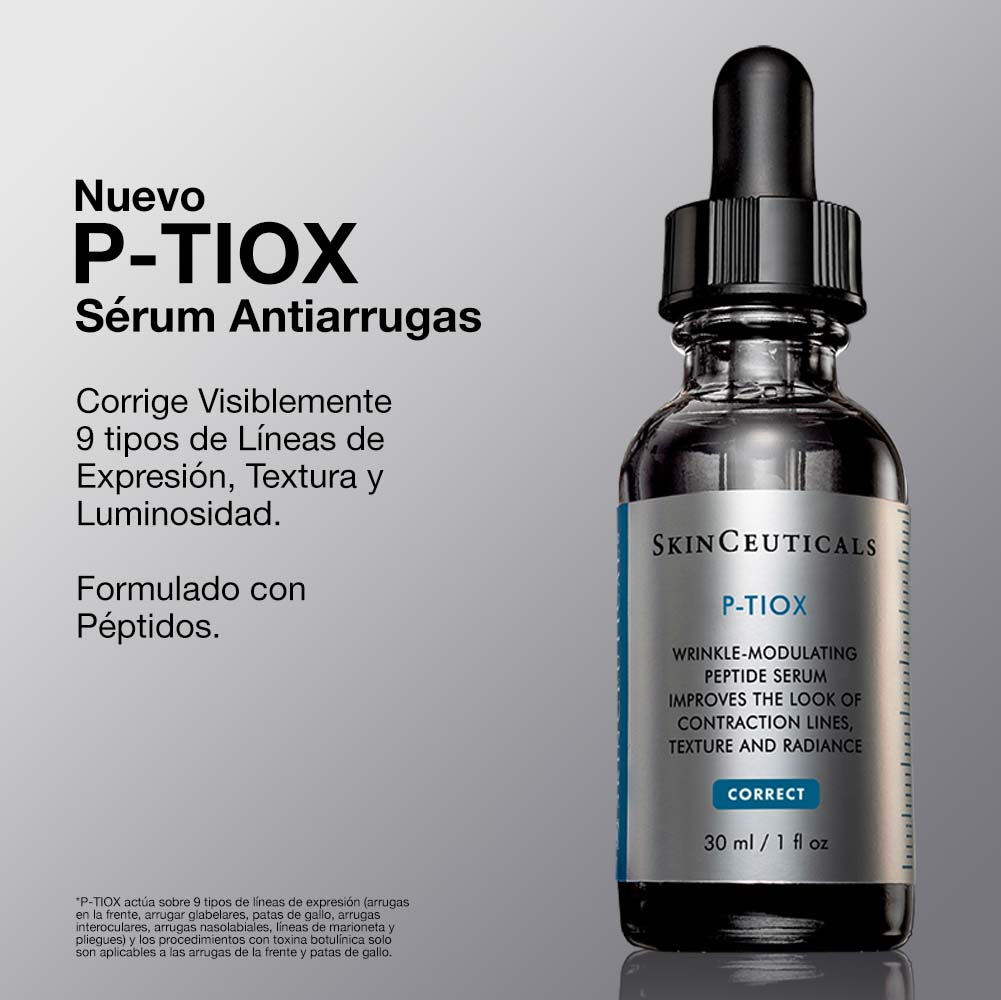 SkinCeuticals Sérum Antiarrugas P-TIOX 30ml