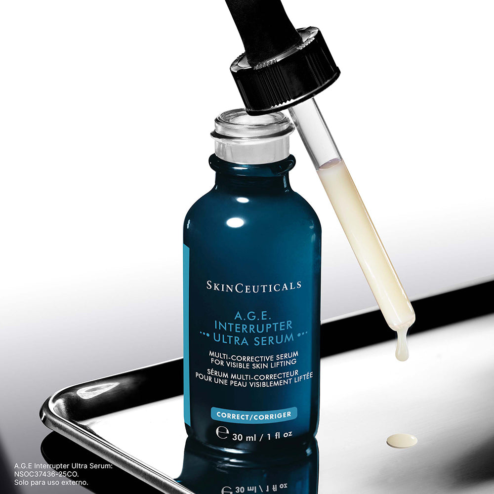 SkinCeuticals A.G.E Interrupter Ultra Serum Antiedad Efecto Lifting 30ml