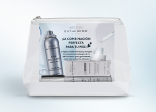 BONI: KIT TRAVELS AGE PROTEOM 5ML+CELLULAIRE BRUME 30ML