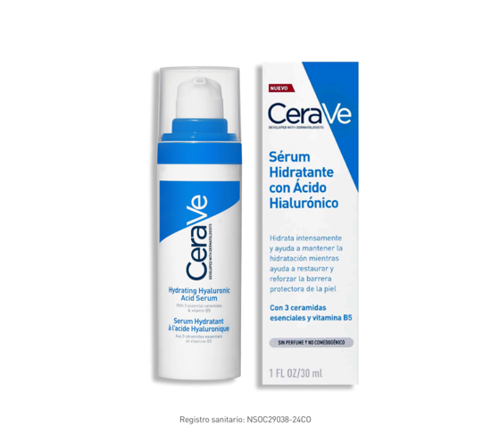 BONI: CERAVE SERUM HIDRATANTE 30ml