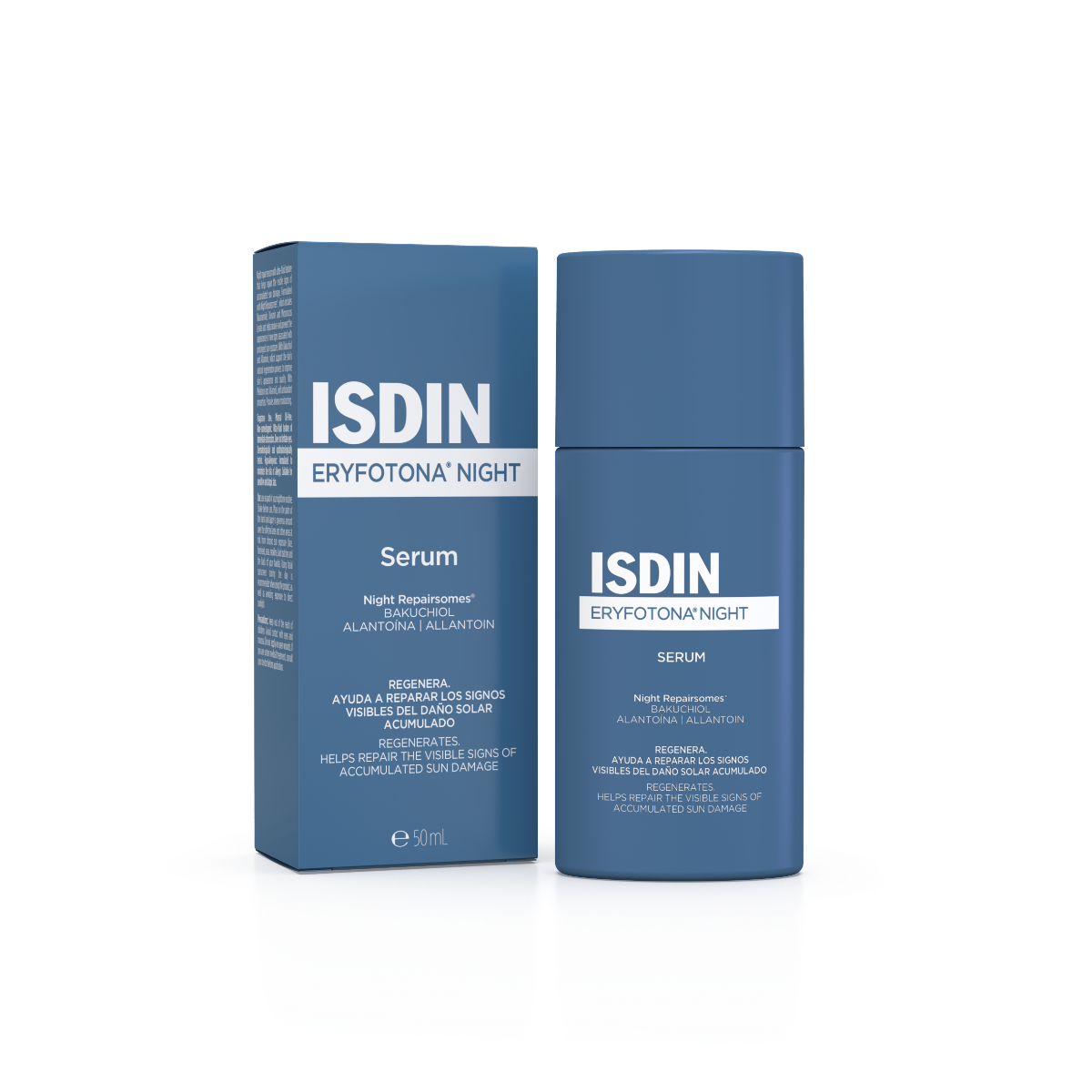 Isdin Fotoprotección Eryfotona Night 50ml