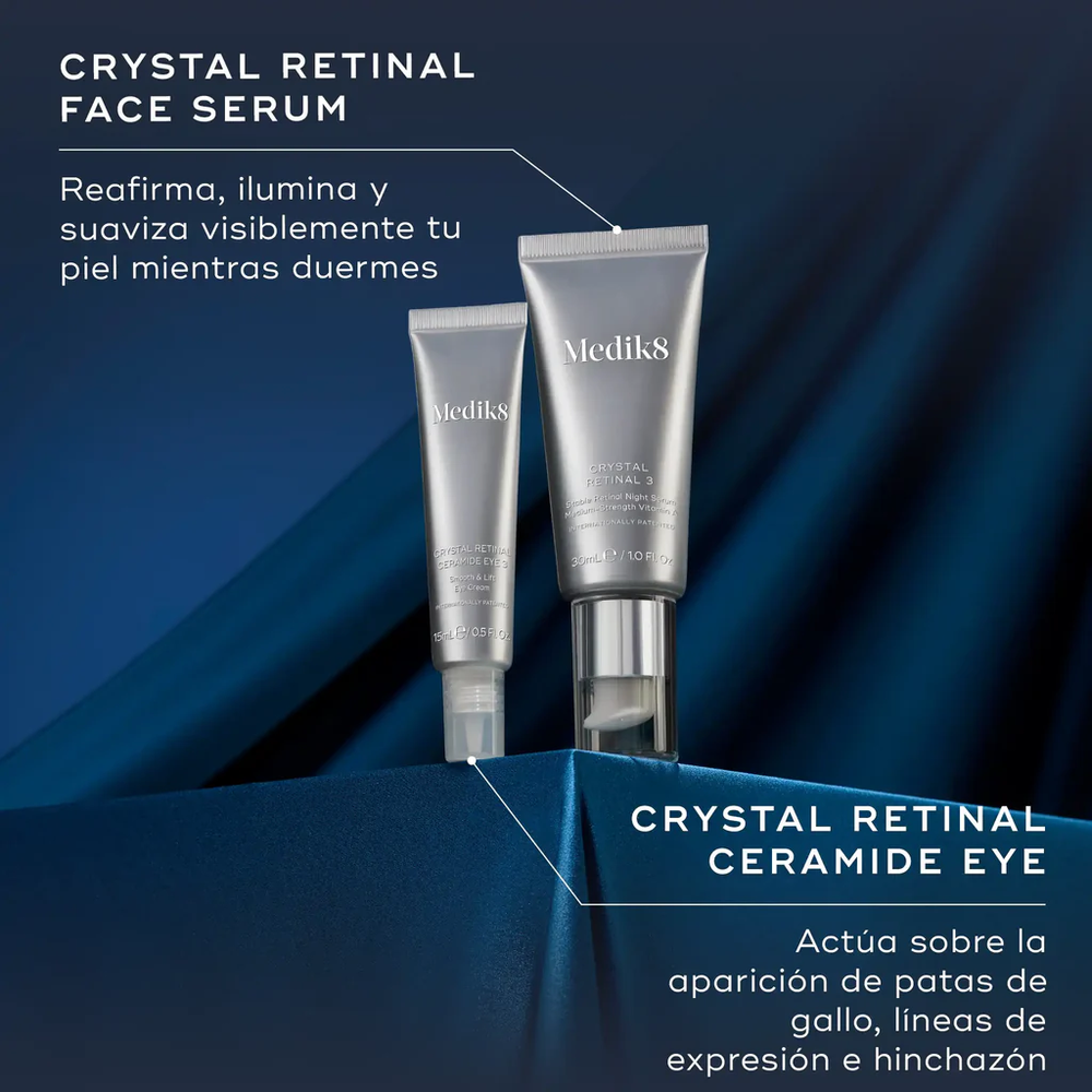 KIT RETINAL REWIND MEDIK8