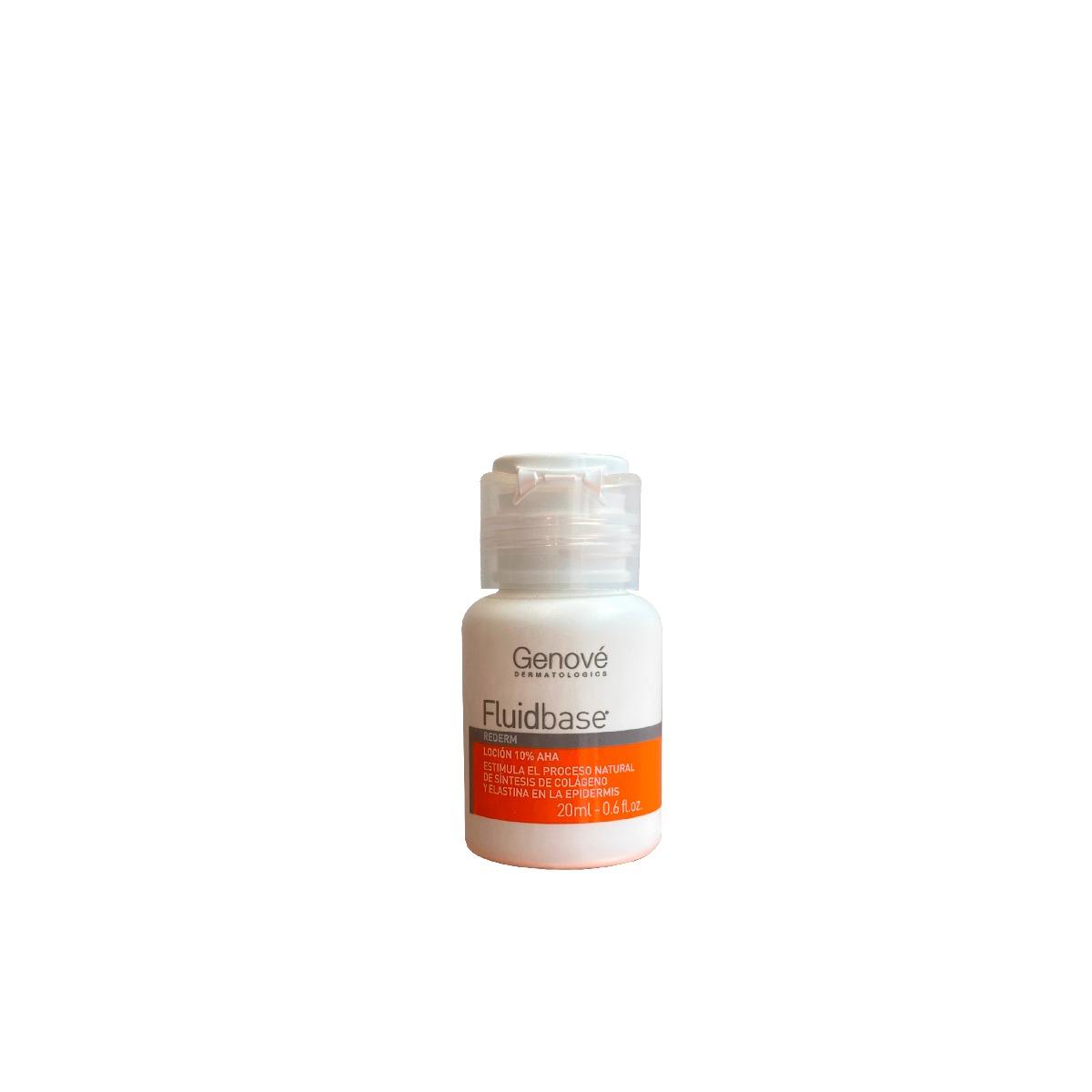 BONI: FLUID BASE REDERM LOCION 10