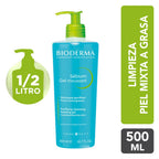 Dúo Sébium Gel Moussant 500 ml- para piel mixta a grasa