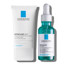 Dúo La Roche Posay Effaclar favorito: hidratación y corrección