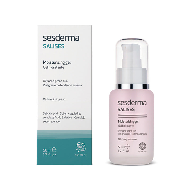 Sesderma Salises Gel Hidratante 50ml