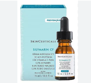 BONI: SKN PVT SILYMARIN AOX 15ml 