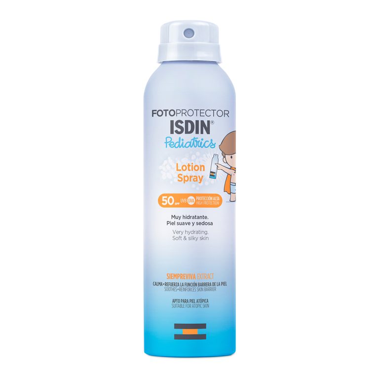 FP BODY LOTION SPRAY PED SPF50 250ML | ISDIN