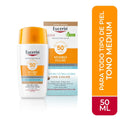 Sun Hydro Fluid Tono Medio 50ml | Eucerin