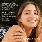 Fotoprotector ISDIN Compact Bronze SPF50 - 10gr