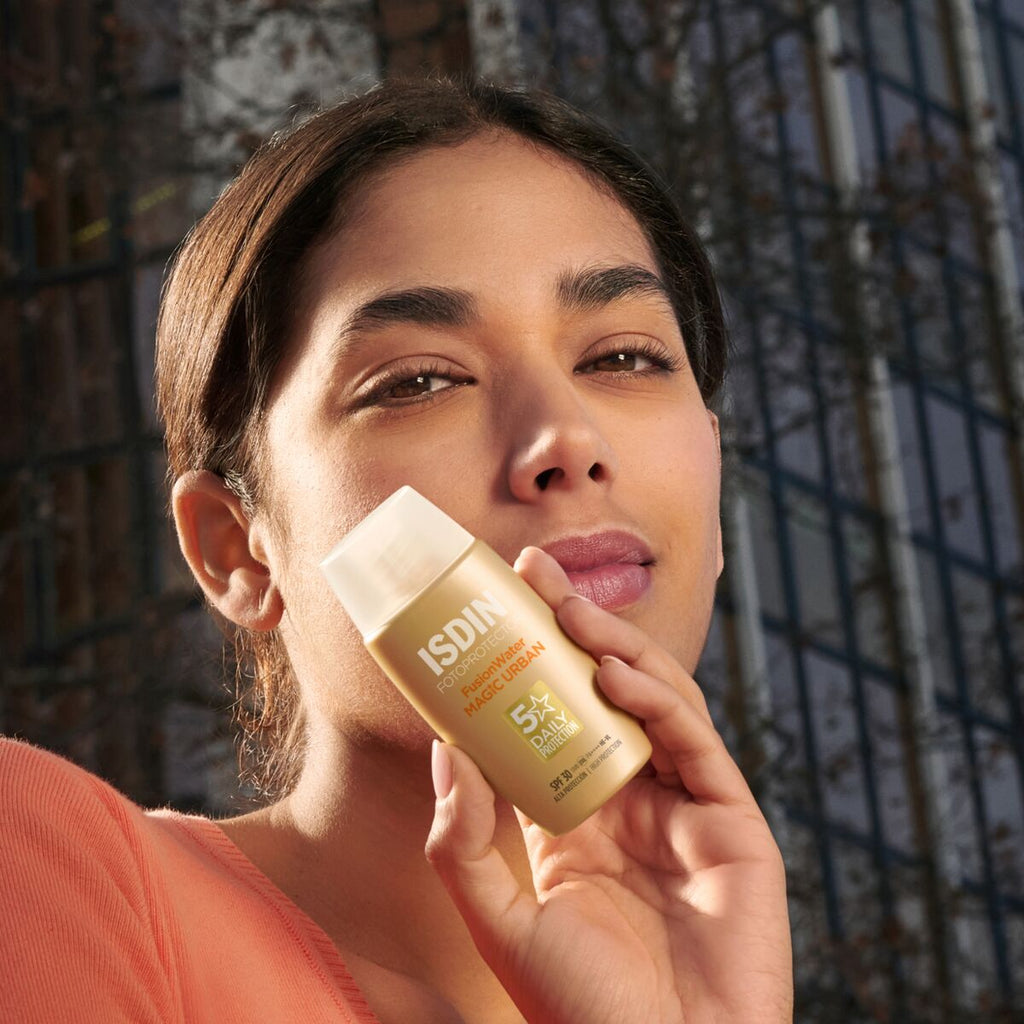 Isdin Fotoprotector Fusion Water Magic Urban SPF30 50ml - Bloqueador