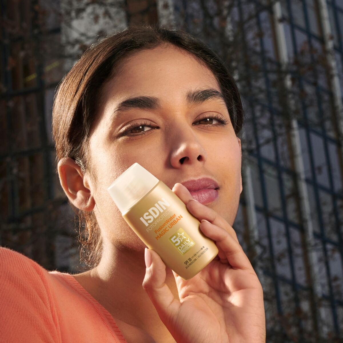 Isdin Fotoprotector Fusion Water Magic Urban SPF30 50ml - Bloqueador