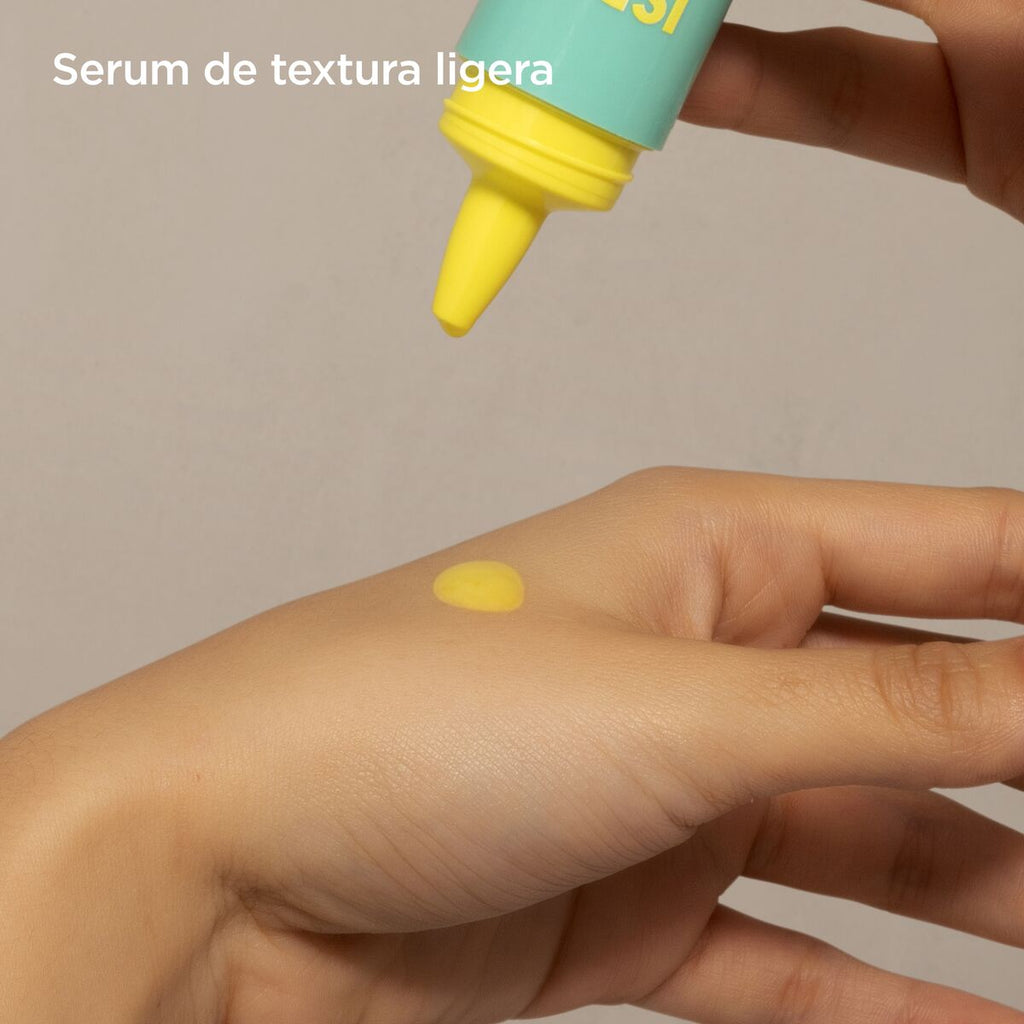 Isdin Acniben Night Concentrate Anti-Imperfecciones 27ml - Serum de noche formulado con retinaldehído para piel mixta a grasa
