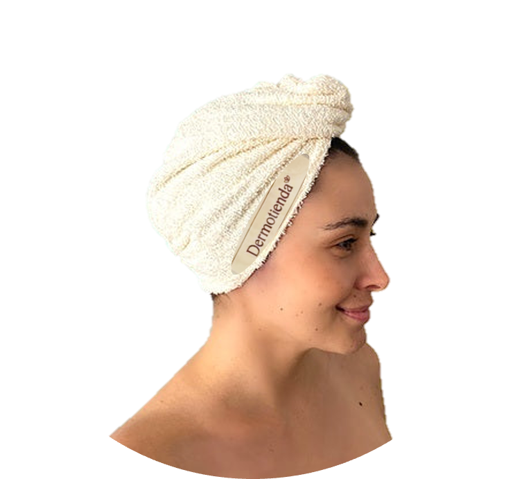 BONI: TOALLA DE CABELLO DTS 