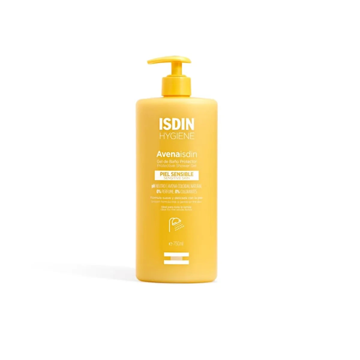 Avena Gel de Baño Protector - 750ml | Isdin