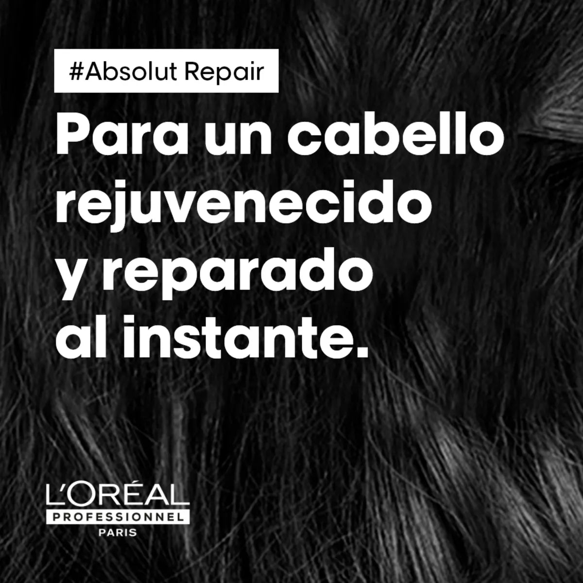 Bipack Absolut Repair Color Shampoo 500ml + Acondicionador 500ml | Loreal Professionnel