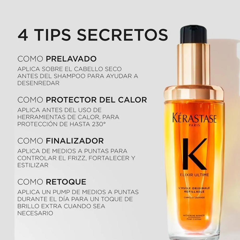 Mini Elixir Kerastase 30ml | Kerastase