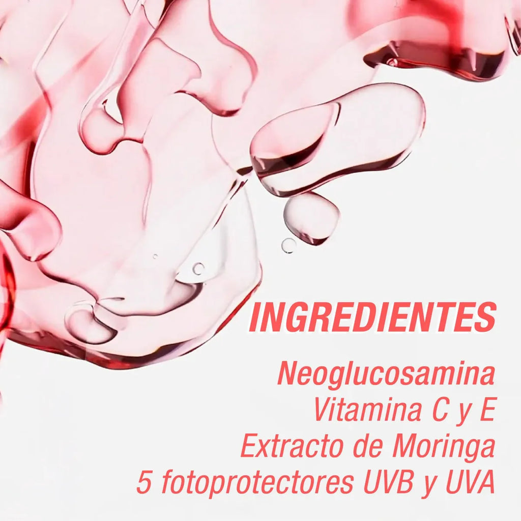 Crema Facial Lumen Bright Boost SPF30 Neutrogena 40g