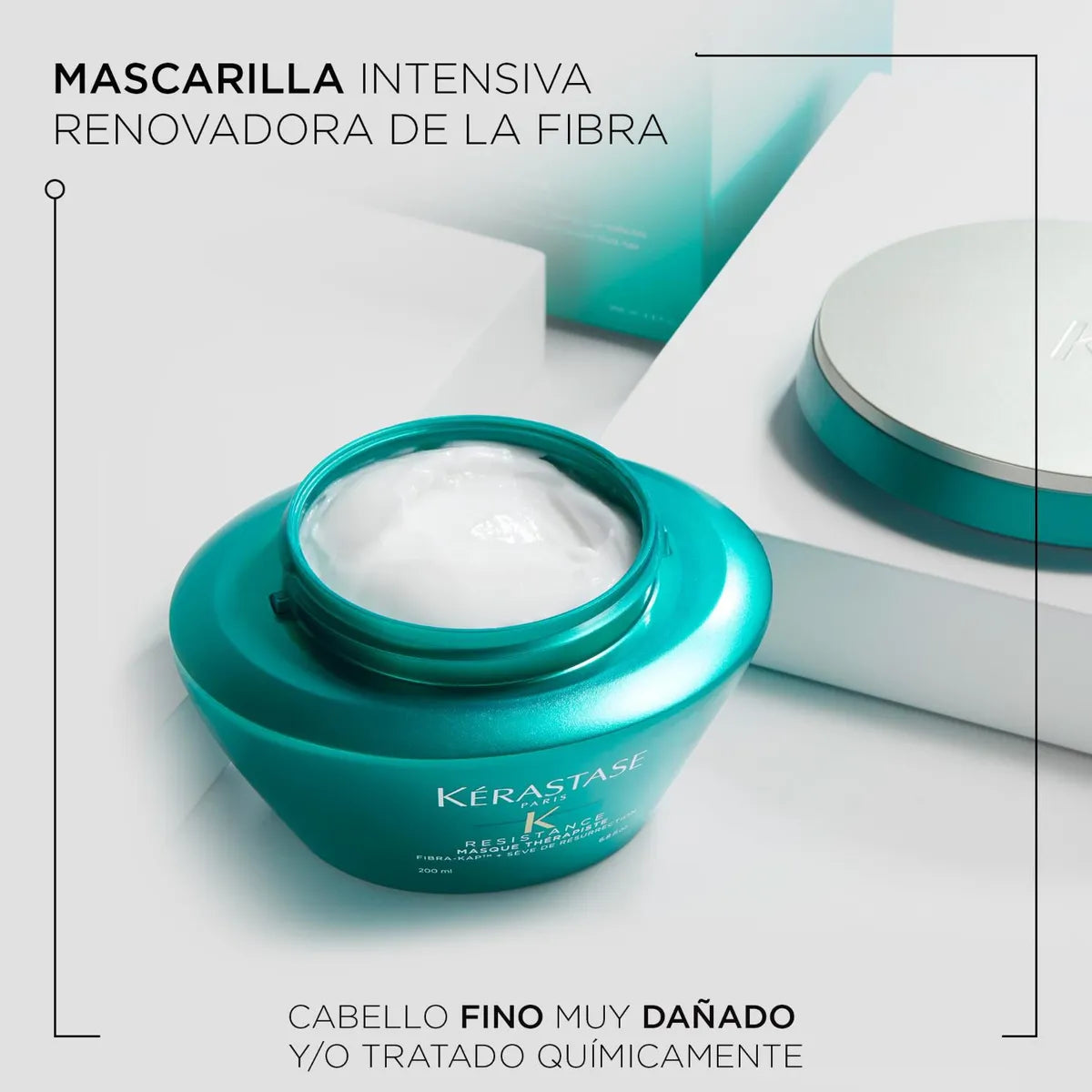 Mascarilla Reparadora Masque Thérapiste Resistance Kerastase 200ml